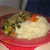 Cous Cous di verdure