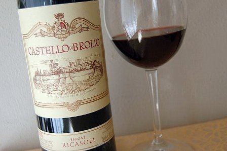 chianti classico di Ricasoli 2008 chianti classico di Ricasoli 2008