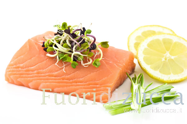 Tartara-di-salmone Tartara salmone alle erbe