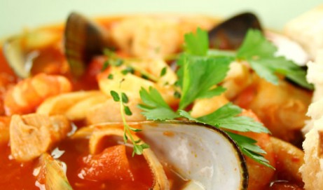 Bouillabaisse alla Creola