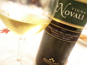 verdicchio-moncaro verdicchio castelli jesi -Moncaro