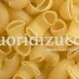 conghiglioni gialli formaggio e tartufo