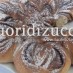 Fiore di nutella ricetta Natalizia