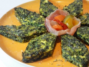 Tortino di Spianci
