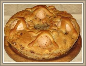 casatiello napoletano