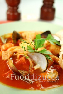 Bouillabaisse alla Creola