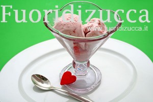 sorbetto allo champagne