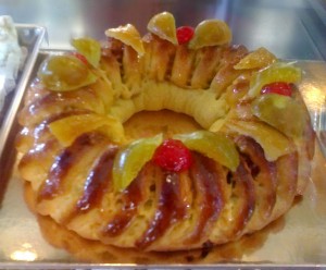 Buccellato Natale in Sicilia