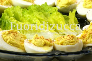 uovo salsa acciughe