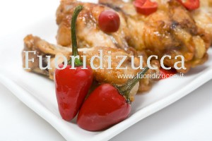 manzo al profumo di zenzero