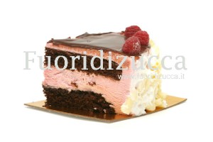 millefoglie al cioccolato