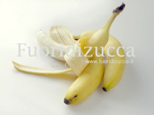 mousse di banana