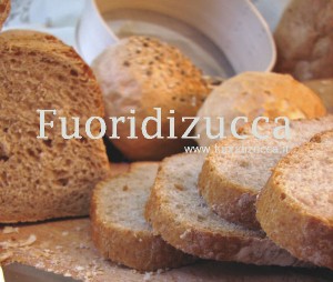 pane di castagne