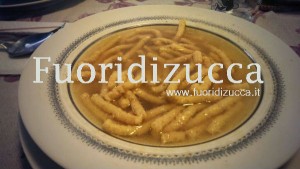 passatelli in brodo