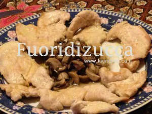 scaloppe al marsala