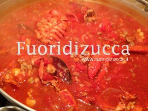 sugo alla pescatora