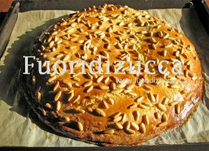 torta della nonna