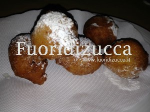 sfince di san Giuseppe ricetta siciliana