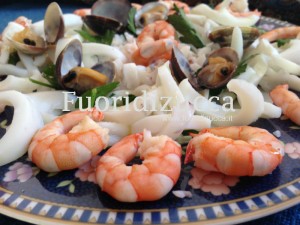Insalata di mare Maria