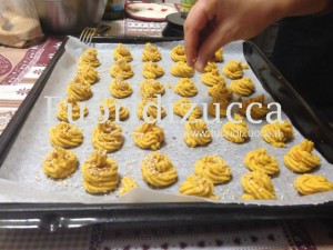 nuvolette di zucca vegana